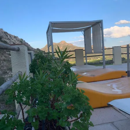 Loft En Urbanizacion Privada Villa Gandía Buitenkant foto