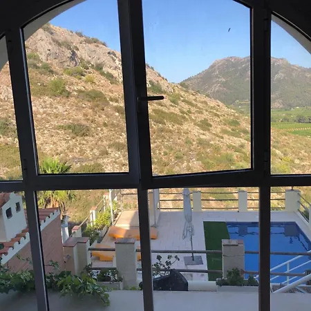 Loft En Urbanizacion Privada Villa Gandía Buitenkant foto