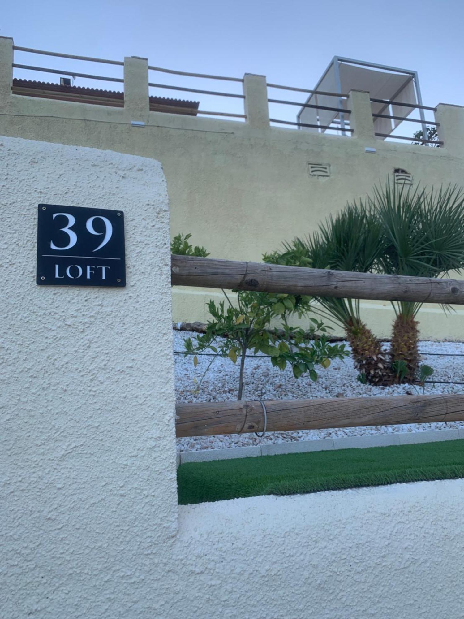 Ferienhaus Loft En Urbanizacion Privada