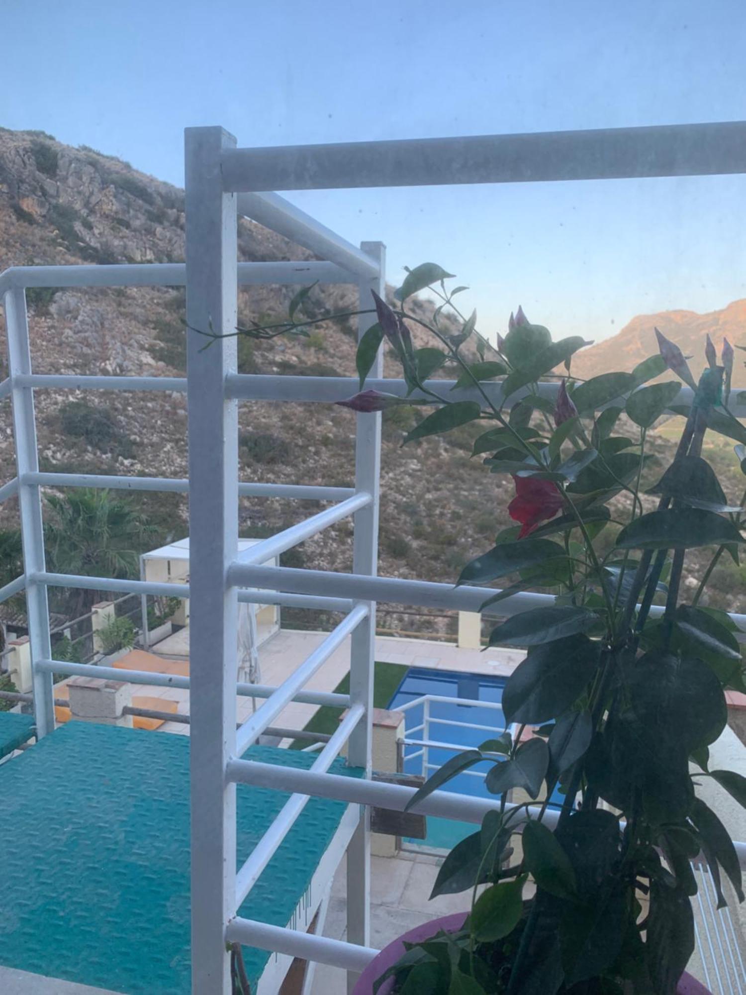 Loft En Urbanizacion Privada Ferienhaus *
