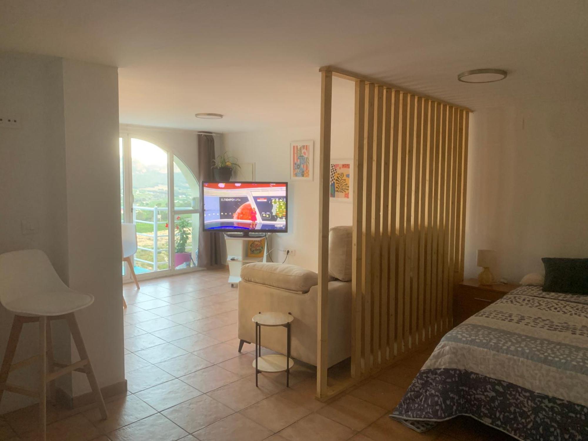 Loft En Urbanizacion Privada Ferienhaus Gandía