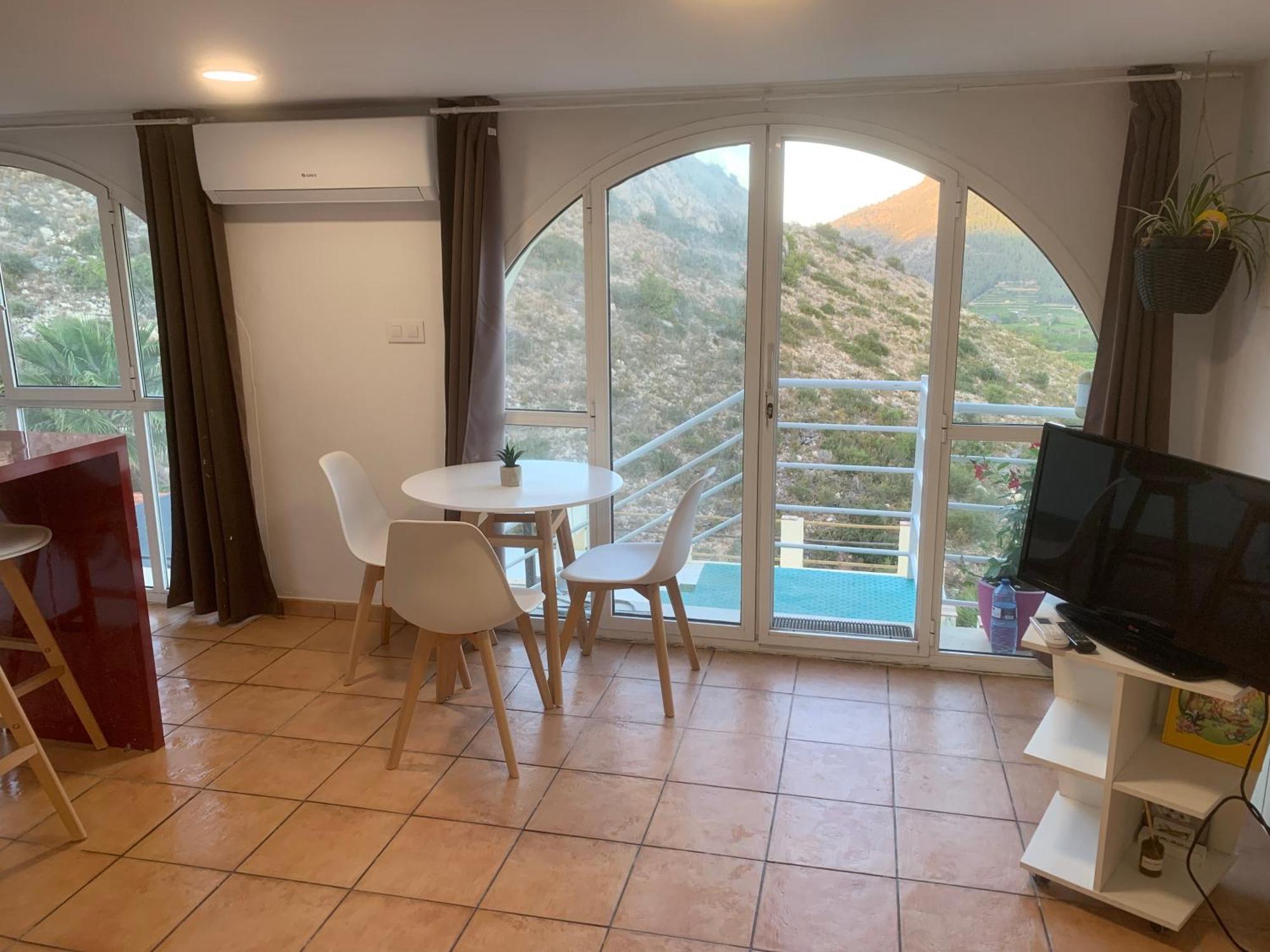 Loft En Urbanizacion Privada Vakantiehuis