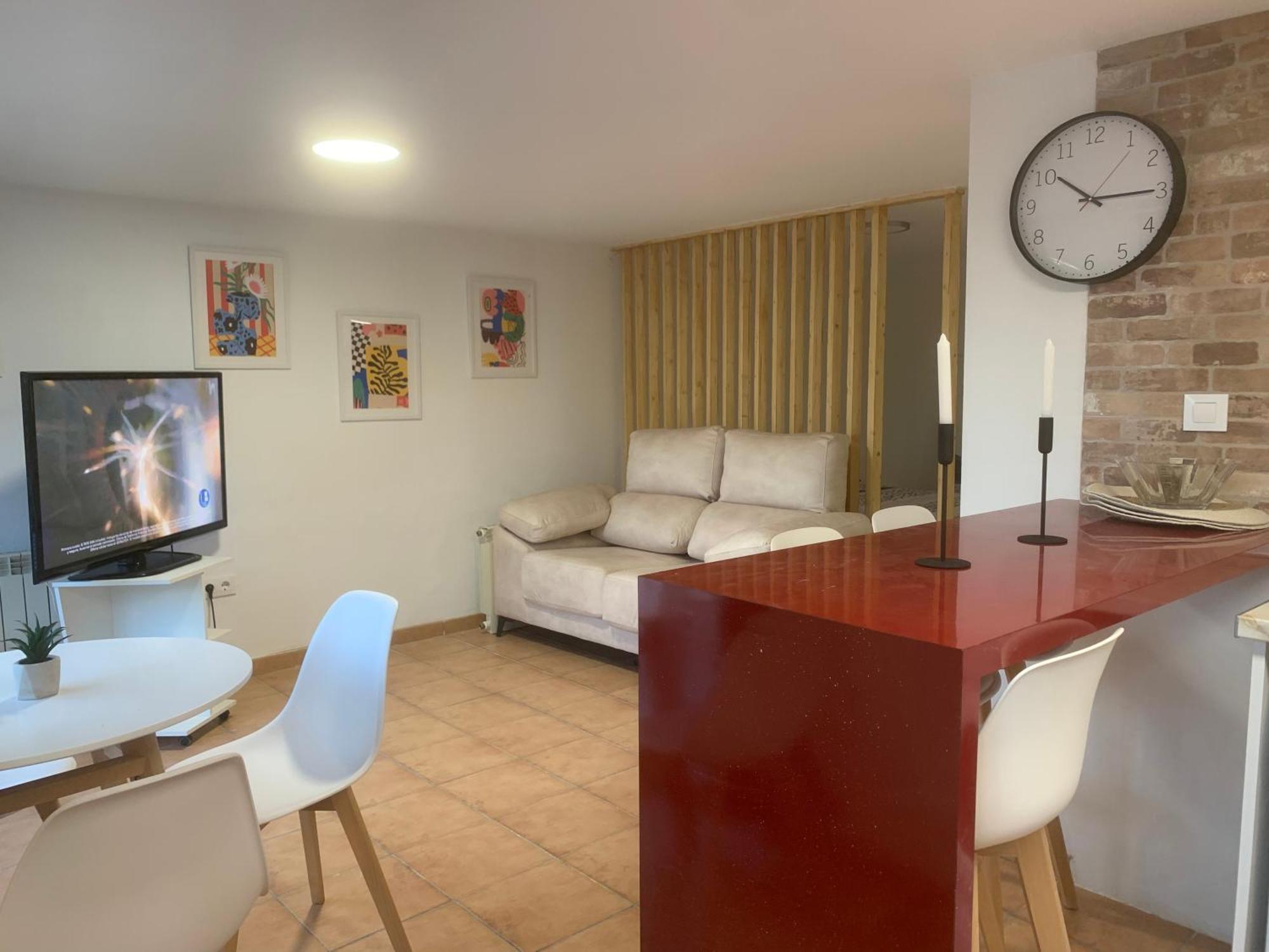Loft En Urbanizacion Privada Ferienhaus
