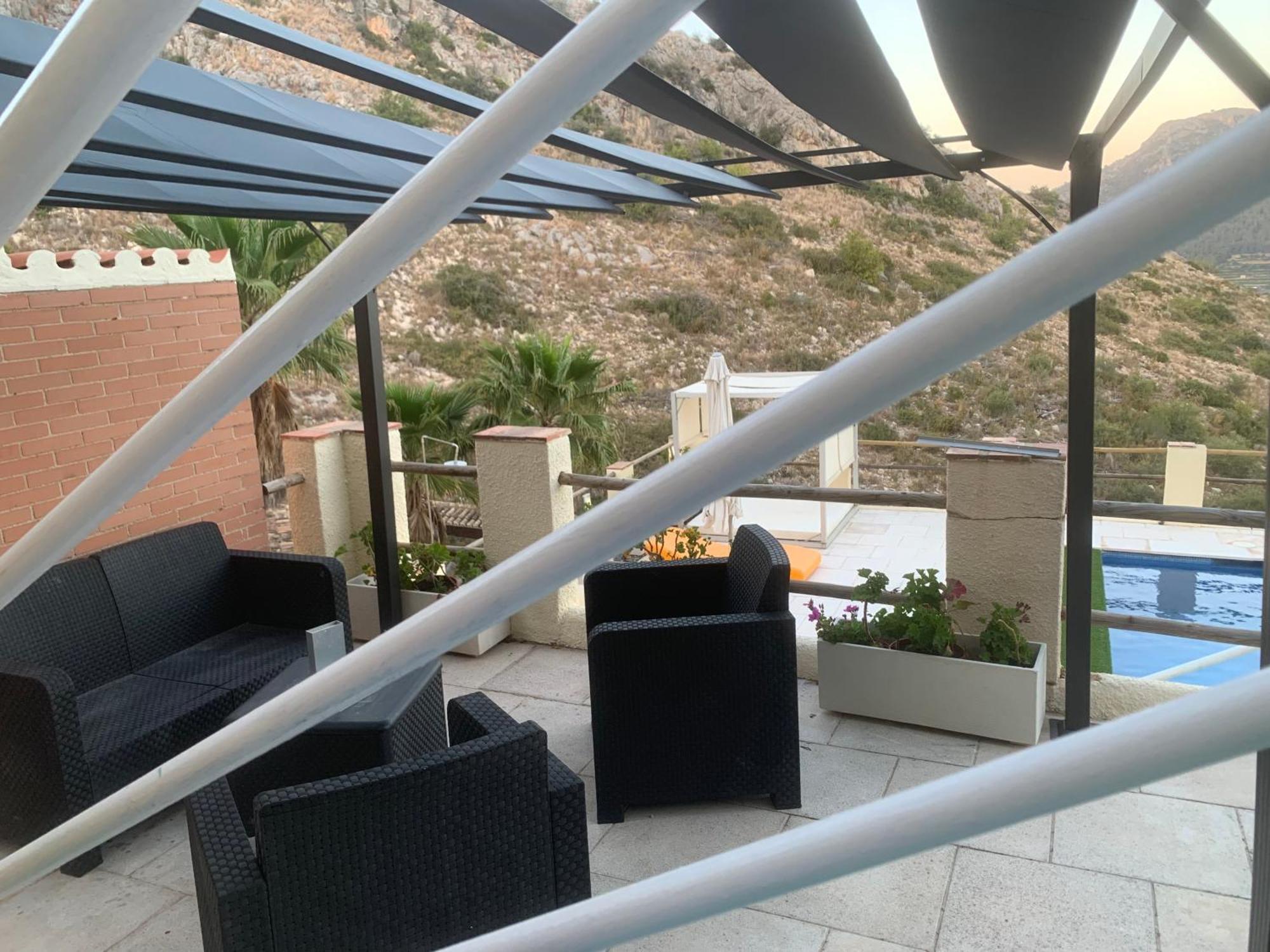 Loft En Urbanizacion Privada Ferienhaus *