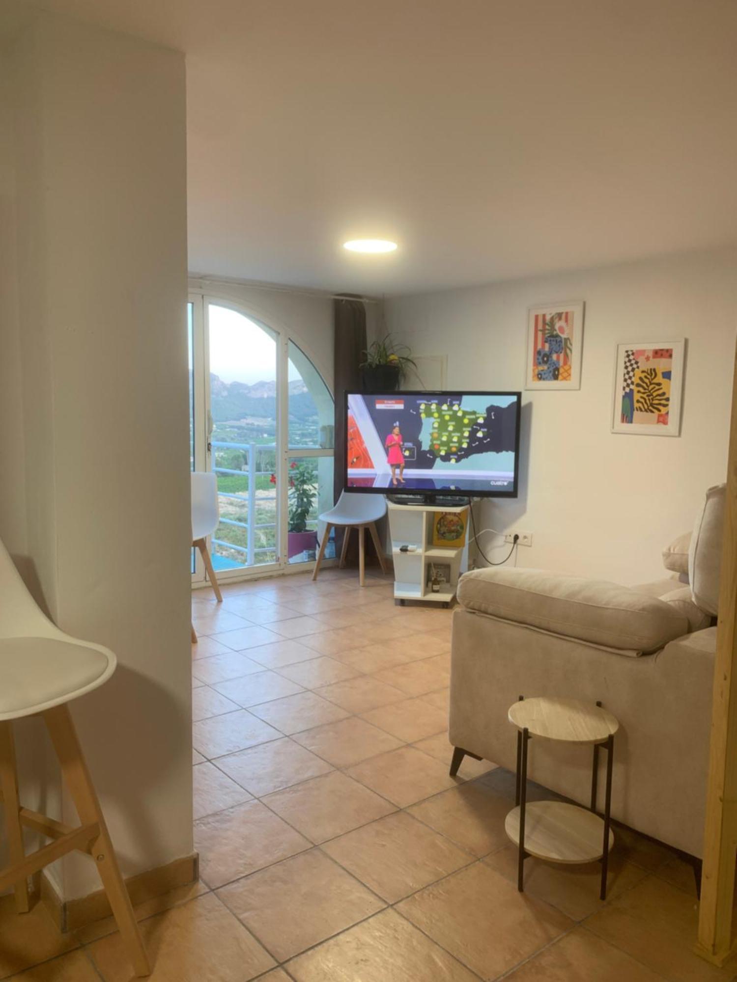 Loft En Urbanizacion Privada Vakantiehuis