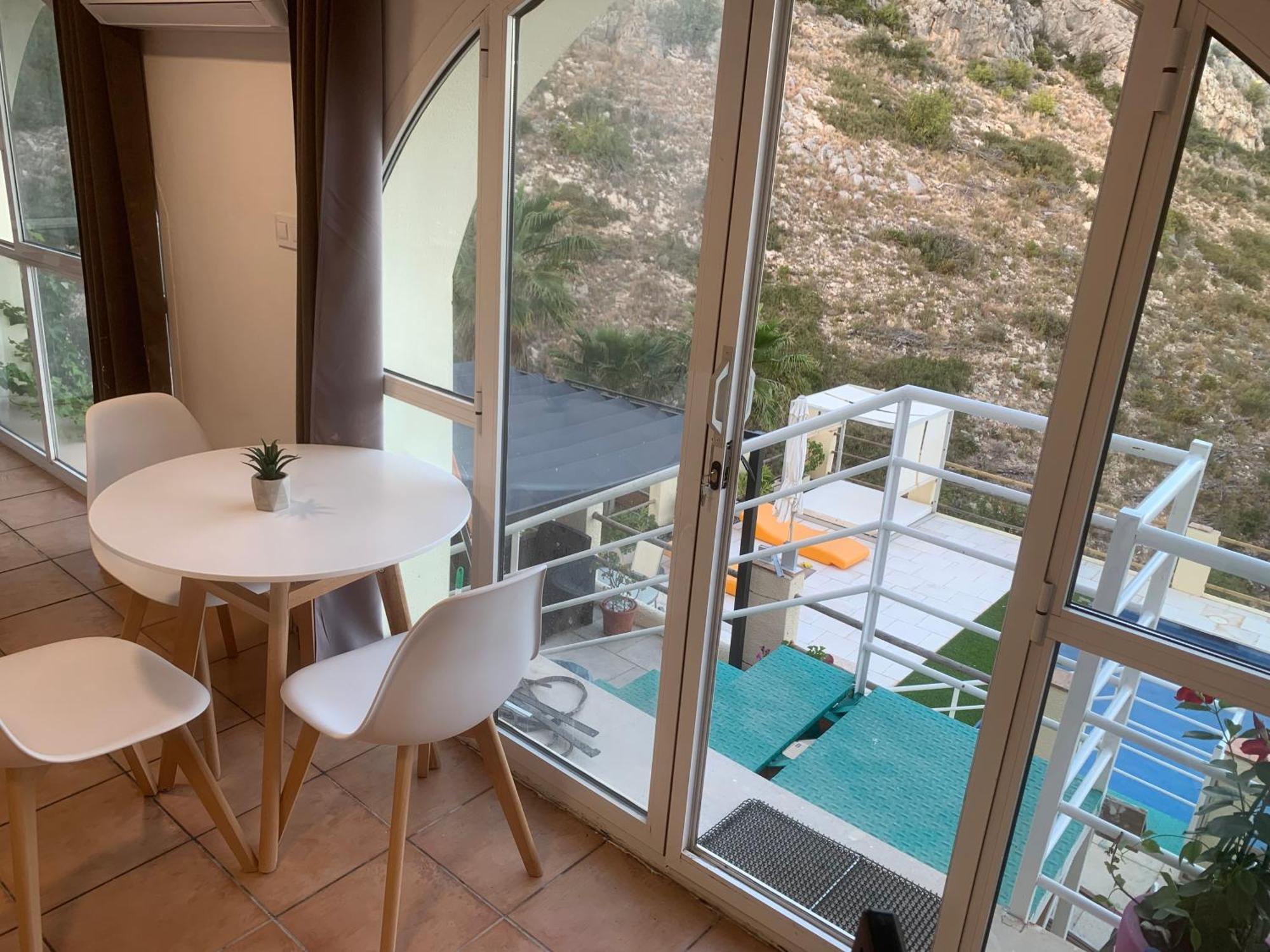Vakantiehuis Loft En Urbanizacion Privada Gandía