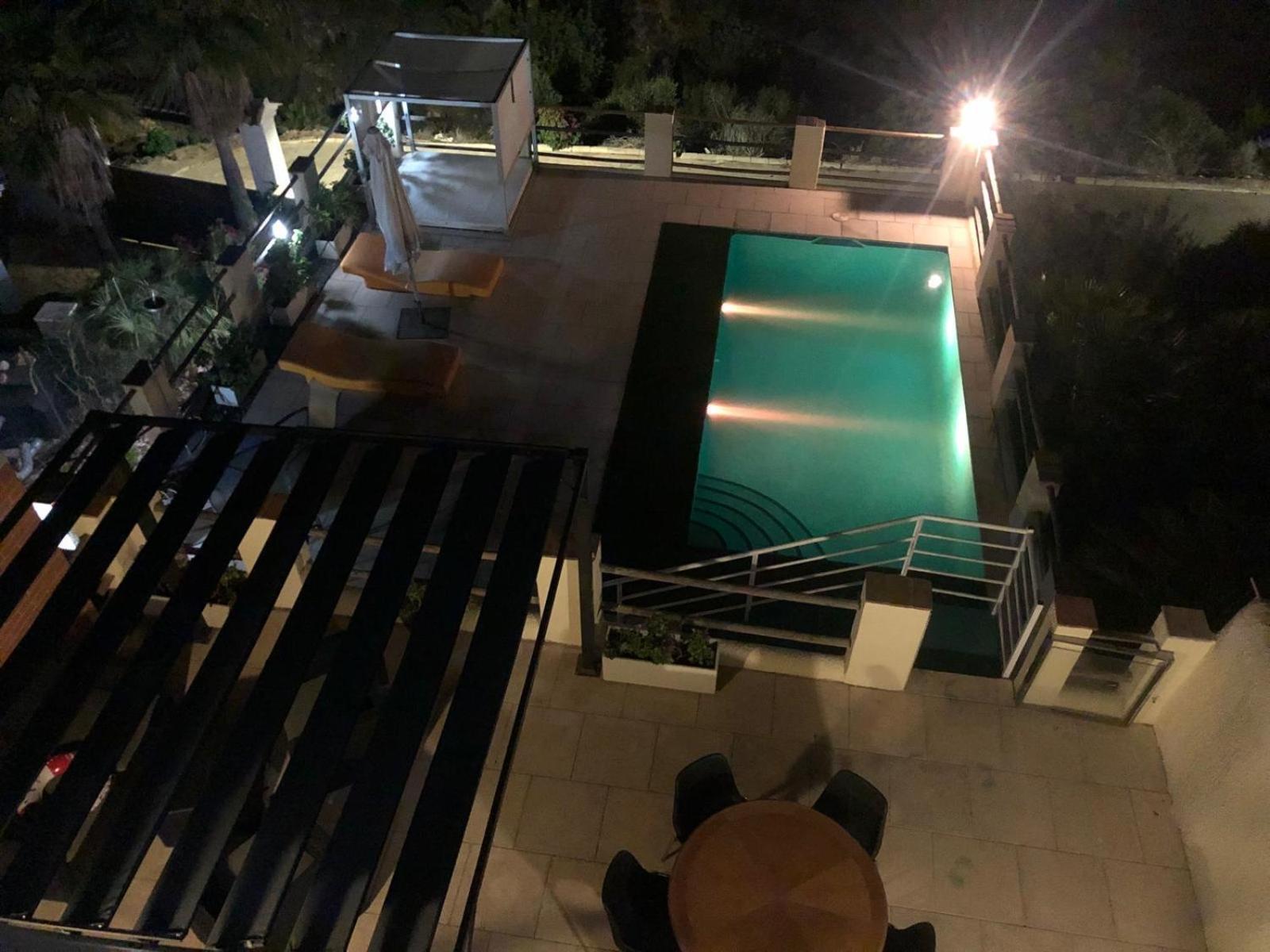 Loft En Urbanizacion Privada Ferienhaus *