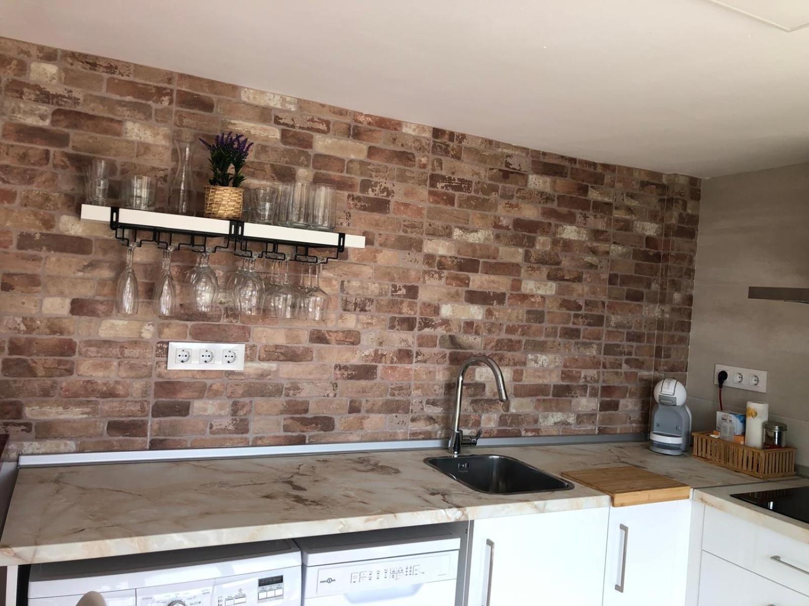Vakantiehuis Loft En Urbanizacion Privada Gandía