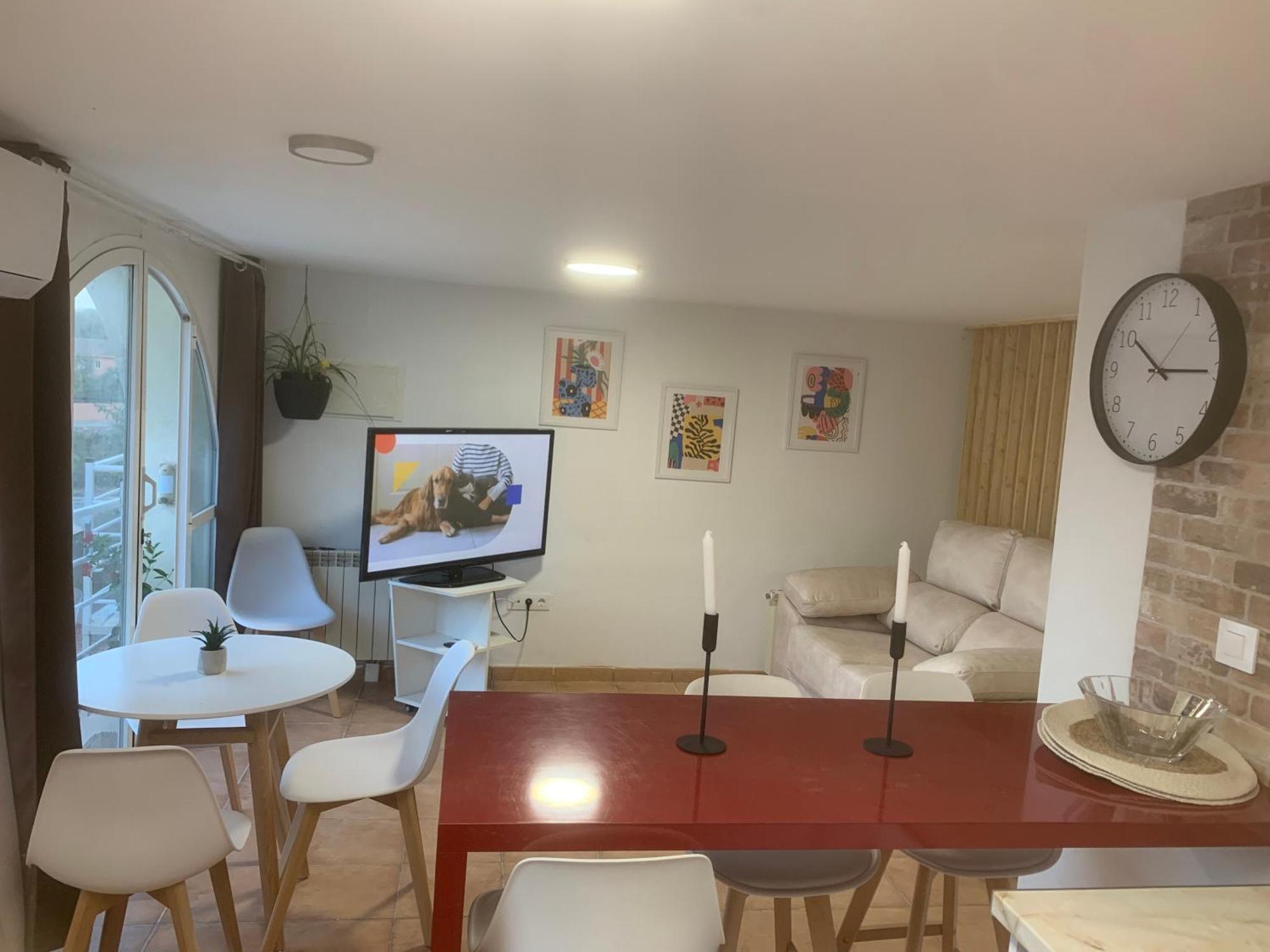 Loft En Urbanizacion Privada * Gandía